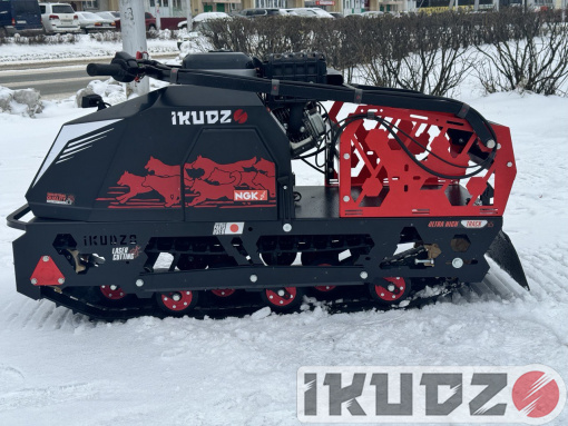 Ikudzo 2.0 1450/500 EKR20 EFI motor