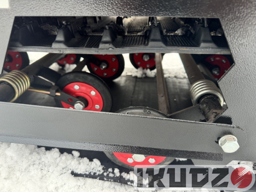 Ikudzo 2.0 1450/500 EKR20 EFI motor