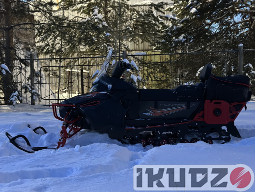 IKUDZO HUNTER 650LK 28 Expert V2 snowmobile