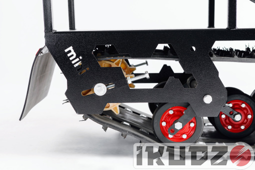 IKUDZO 1100/380 K8 motorcycle engineer