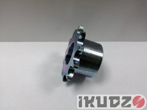 Star leading motorized towing vehicle IKUDZO