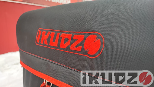 Case for snowmobile IKUDZO HUNTER (All models) Increased volume (high), isothermal PREMIUM