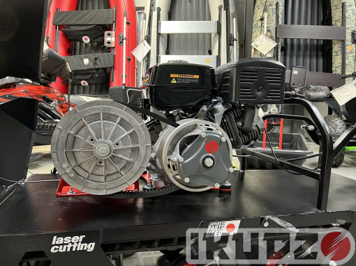 IKUDZO MOTOBUSTOR 1450/500 K15 (Lifan, Loncin, Zongshen)