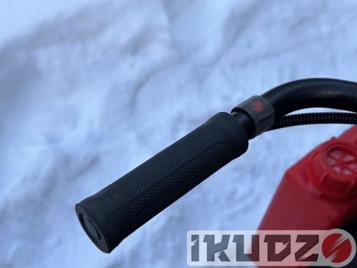 IKUDZO HUNTER 650LK 28 Expert V2 snowmobile