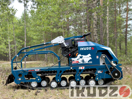 Ikudzo-Briggs & Stratton Terrain 1500/600 EKR15 (with reverse)