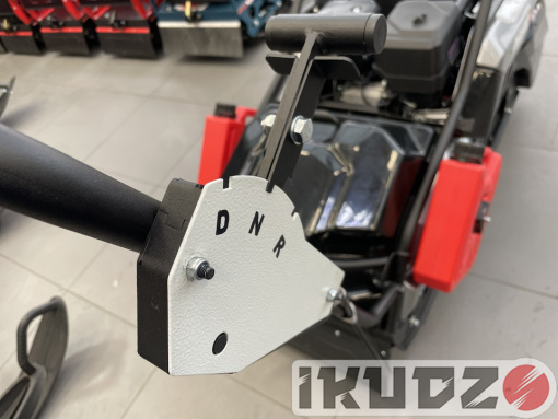 Motorized towing vehicle IKUDZO EGER 1450/500 ESR22