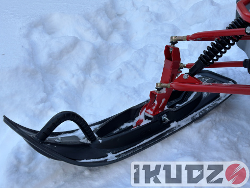 IKUDZO HUNTER 650LK 28 Expert V2 snowmobile