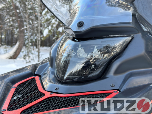 IKUDZO HUNTER 650LK 28 Expert V2 snowmobile
