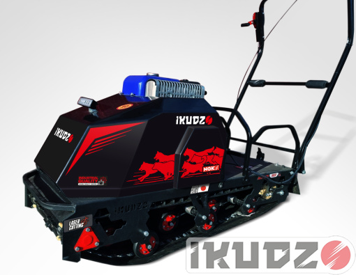IKUDZO 2.0 1450/500 EK17 motorcycle engineer