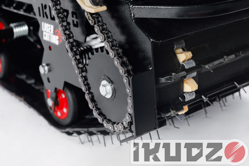 IKUDZO 2.0 1450/500 EK17 motorcycle engineer