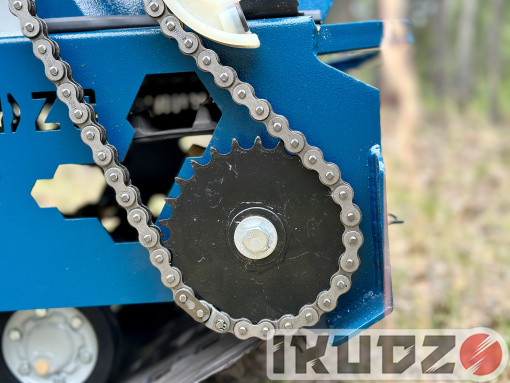 Ikudzo-Briggs & Stratton Terrain 1500/600 EKR15 (with reverse)