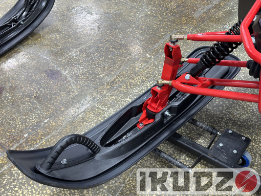IKUDZO HUNTER 650LK 28 Expert V2 snowmobile