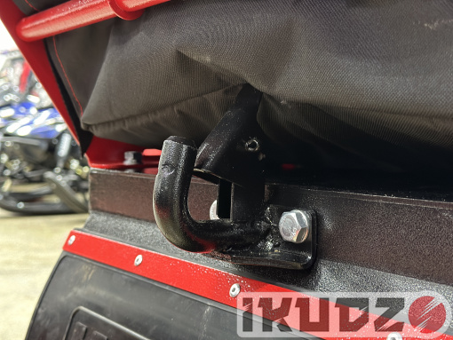 IKUDZO HUNTER 650LK 28 Expert V2 snowmobile