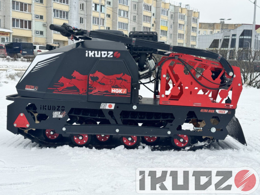 Ikudzo 2.0 1450/500 EKR20 EFI motor