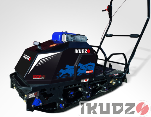 IKUDZO 2.0 1450/500 EK17 motorcycle engineer