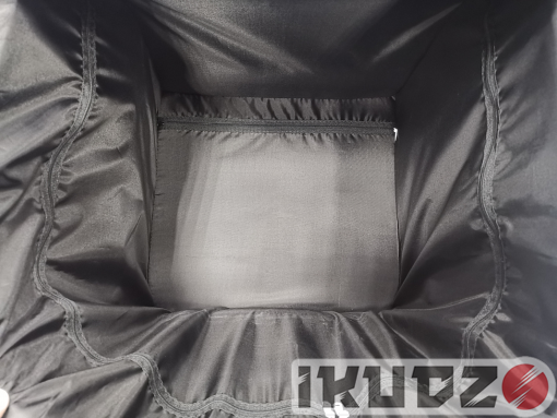 IKUDZO ISOTHERMAL MOTOR TOWING CASE WITH OUP INSERTION, PREMIUM QUALITY