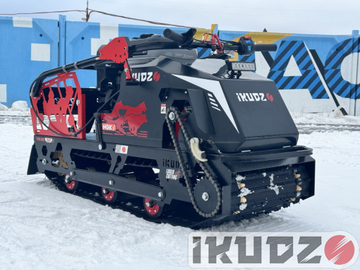 Ikudzo 2.0 1450/500 EKR20 EFI motor