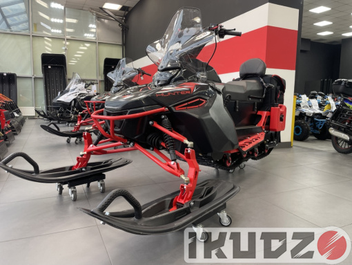 Snowmobile IKUDZO HUNTER 650LK 28 EXPERT V2 (PSM)