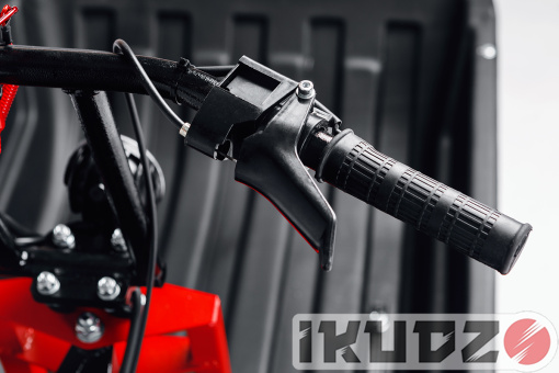 IKUDZO pusher module (reinforced, with heated handles)