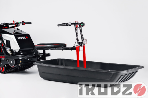 IKUDZO pusher module (reinforced, with heated handles)