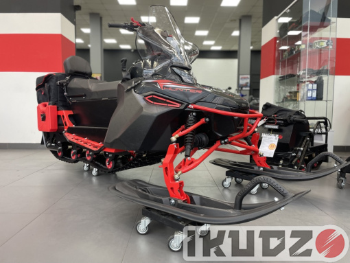 Snowmobile IKUDZO HUNTER 650LK 28 EXPERT V2 (PSM)