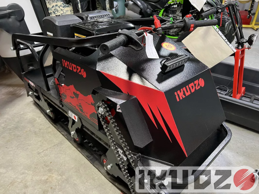 IKUDZO MOTOBUSTOR 1450/500 K15 (Lifan, Loncin, Zongshen)