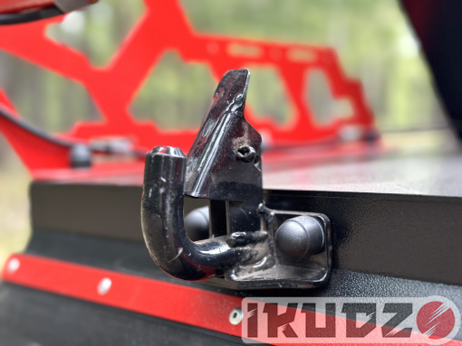 Snowmobile Ikudzo Hunter 460LK 15 ICS Robin-Subaru V2