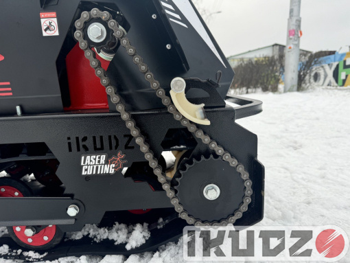 Ikudzo 2.0 1450/500 EKR20 EFI motor