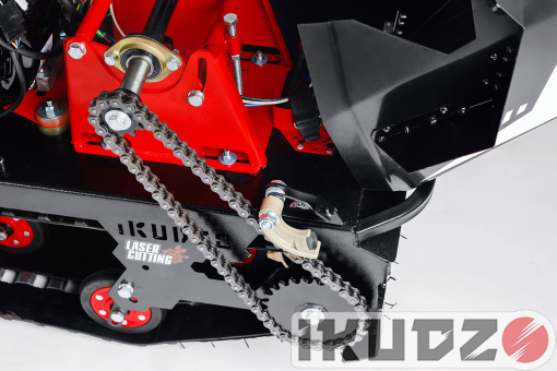 IKUDZO 2.0 1450/500 EK17 motorcycle engineer