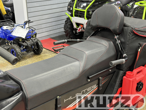 IKUDZO HUNTER 650LK 28 Expert V2 snowmobile