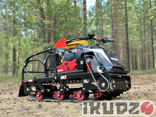 Ikudzo-Robin-Subaru Motorrotor 2.0 1450/500 EK15