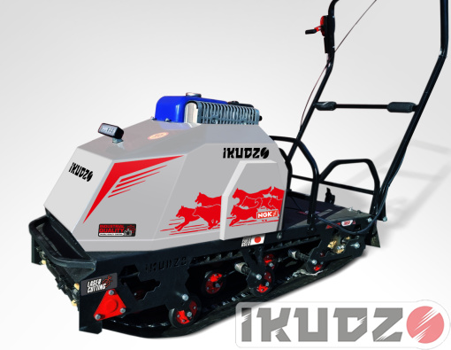 IKUDZO 2.0 1450/500 EK17 motorcycle engineer