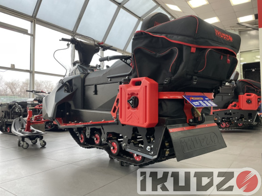 Snowmobile IKUDZO HUNTER 650LK 28 EXPERT V2 (PSM)