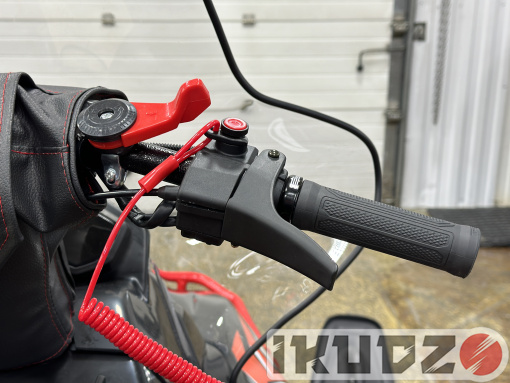 IKUDZO HUNTER 650LK 28 Expert V2 snowmobile
