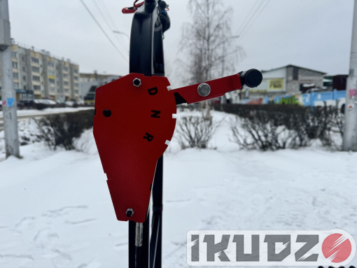Ikudzo 2.0 1450/500 EKR20 EFI motor