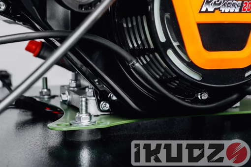 Ikudzo-Robin-Subaru Terrain 1500/700 EKR15 (with reverse)