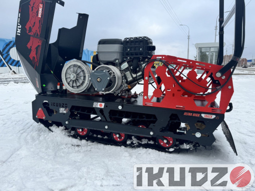 Ikudzo 2.0 1450/500 EKR20 EFI motor