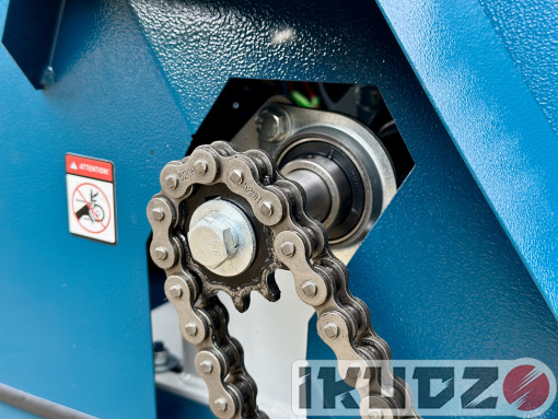 Ikudzo-Briggs & Stratton Terrain 1500/600 EKR15 (with reverse)