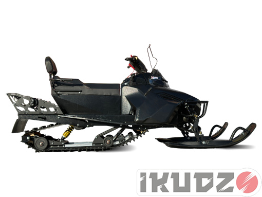 Snowmobile Ikudzo Hunter 460LS 15 ICS Robin-Subaru V2