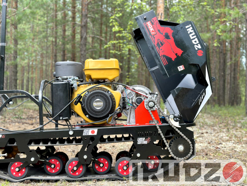 Ikudzo-Robin-Subaru Motorrotor 2.0 1450/500 EK15