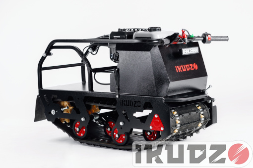 IKUDZO 1100/380 K8 motorcycle engineer