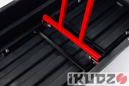 IKUDZO pusher module (reinforced, with heated handles)