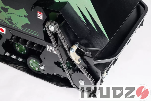 Ikudzo-Robin-Subaru Terrain 1500/700 EKR15 (with reverse)