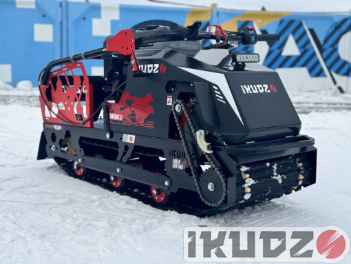 Ikudzo 2.0 1450/500 EKR20 EFI motor