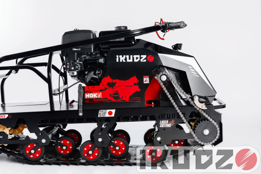 IKUDZO 2.0 1450/500 EK17 motorcycle engineer