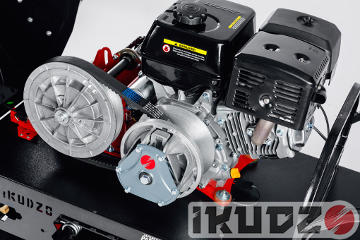 IKUDZO 2.0 1450/500 EK17 motorcycle engineer