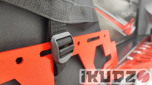 Case for snowmobile IKUDZO HUNTER (All models) Increased volume (high), isothermal PREMIUM