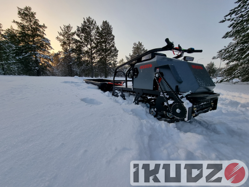IKUDZO MOTOBUSTOR 1450/500 K 20 Stock