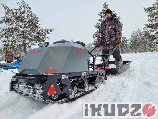 IKUDZO MOTOBUSTOR 1450/500 K 20 Stock