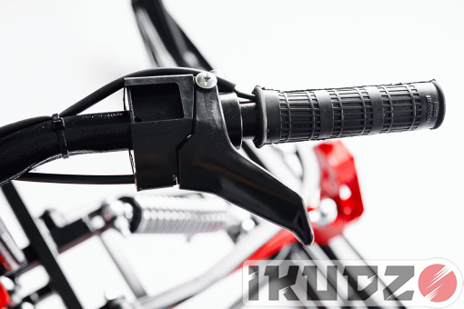 Ikudzo ski module (reinforced, with heated handles)